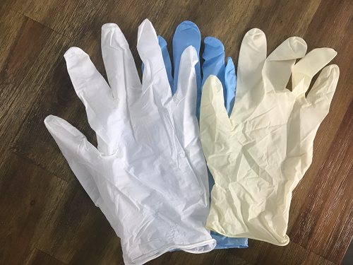 Nitrile & Latex Gloves